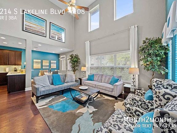 4th image of 2214 S Lakeline Blvd Unit 108