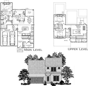 3054 Mallard Dr LOT 223, Lebanon, TN, 37090