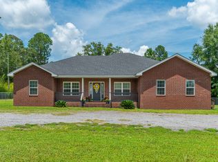 3407 Helms Farm Rd, Laurel Hill, FL 32567