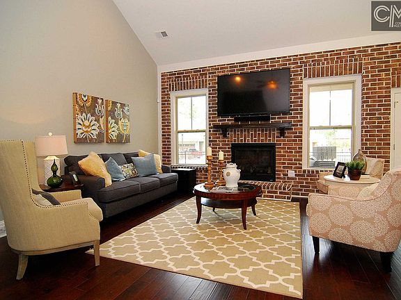 Interior Brick Wall Feature