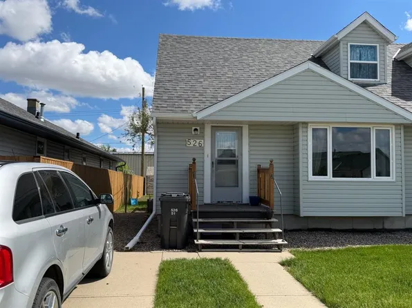 526 N 51st Ave, Coalhurst, AB T0L 0V2