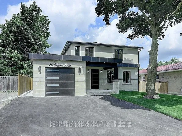 20 Heggie Rd, Brampton, ON L6V 2K3