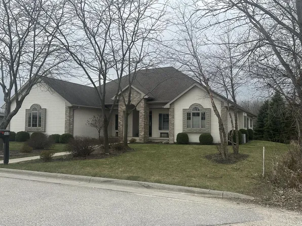 555 Moraine DRIVE, Elkhart Lake, WI 53020