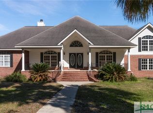 588 Sunshine Lake Rd, Midway, GA 31320