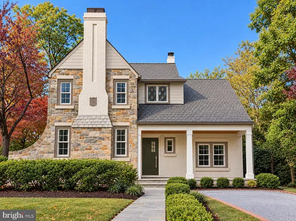 3207 Pickwick Ln, Chevy Chase, MD 20815