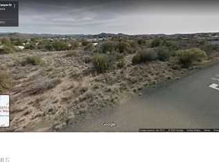 20575 E Cedar Canyon Dr LOT 200, Mayer, AZ 86333