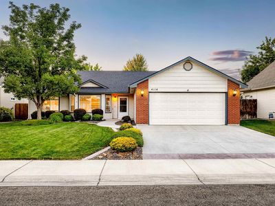 4114 E Stonebridge Dr, Meridian, ID, 83642