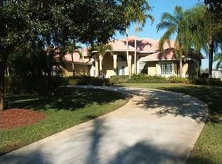15845 Weatherly Rd, Wellington, FL 33414