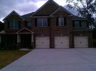 7598 Brazos Trl, Fairburn, GA 30213