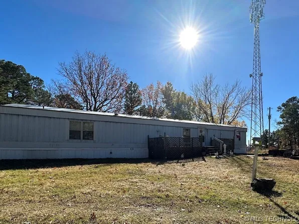 798 NW 136th Rd, Wilburton, OK 74578