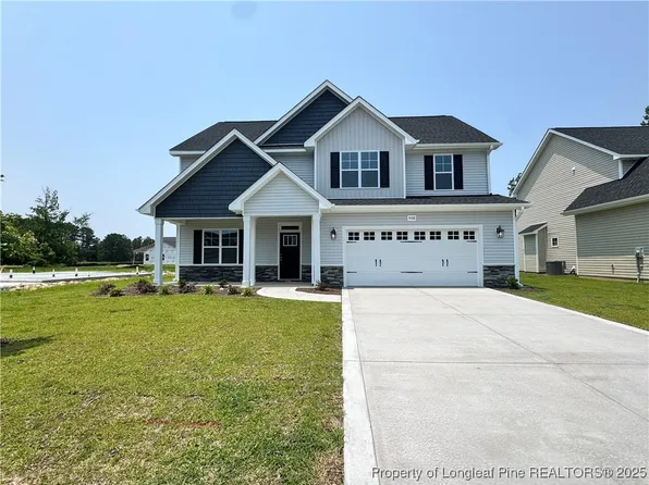 406 Lyman Dr Lot 270, Fayetteville, NC 28312