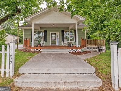 1155 Bowersville St, Royston, GA, 30662