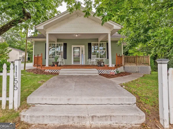 1155 Bowersville St, Royston, GA 30662