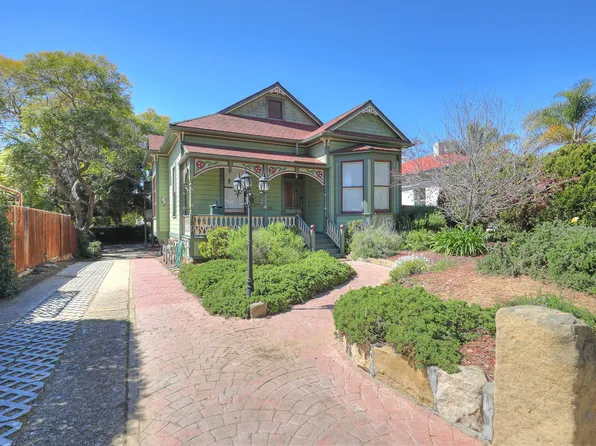 1515 De La Vina St, Santa Barbara, CA 93101