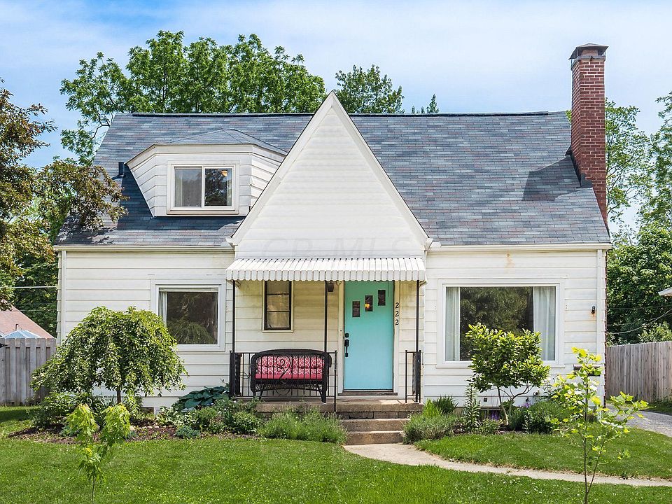 222 S Algonquin Ave, Columbus, OH 43204 Zillow
