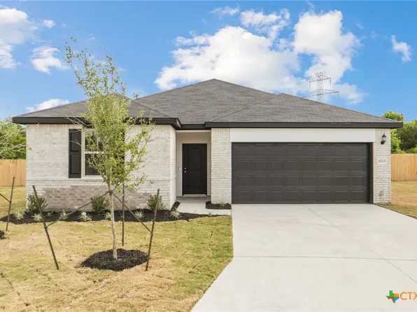 1015 Kerr Ct, Temple, TX 76501