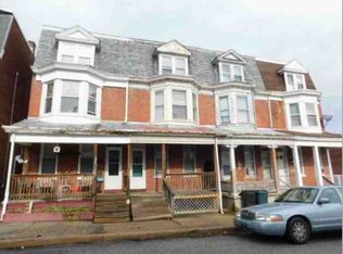 1205 W Poplar St, York, PA 17404