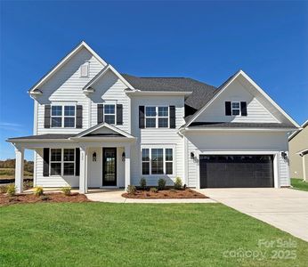 622 Brennan St Lot 39, Mount Pleasant, NC, 28124