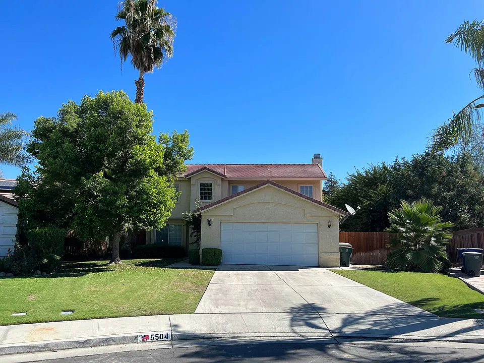 5504 Pine Canyon Dr