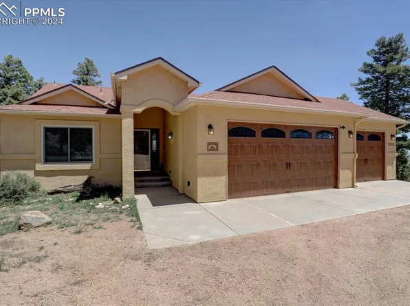 2553 Elk Park Rd, Larkspur, CO 80118