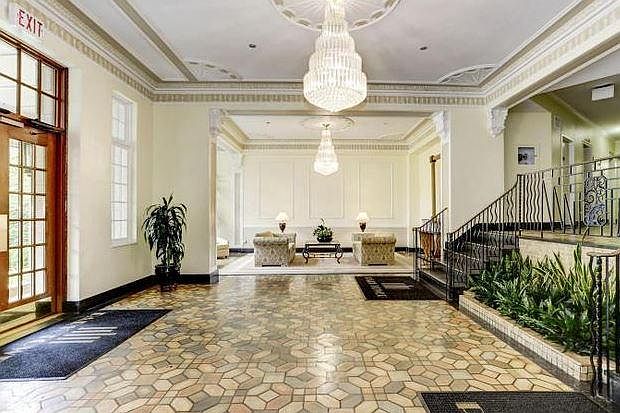 lobby