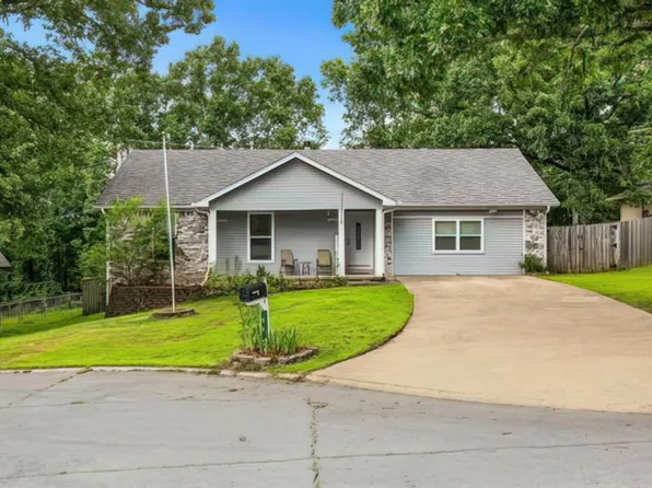 96 Creekwood Dr, Jacksonville, AR 72076