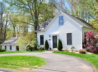 43 Simsbury Rd, West Granby, CT 06090