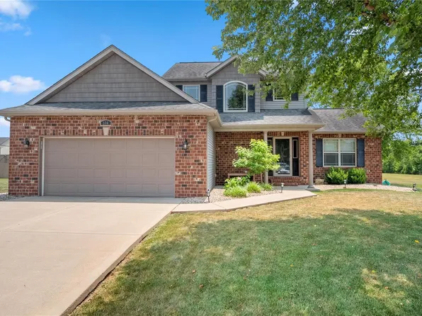 694 Prato Ct, Caseyville, IL 62232