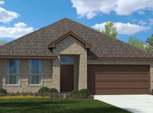 CARLSBAD Plan, Wildflower Ranch, Justin, TX 76247