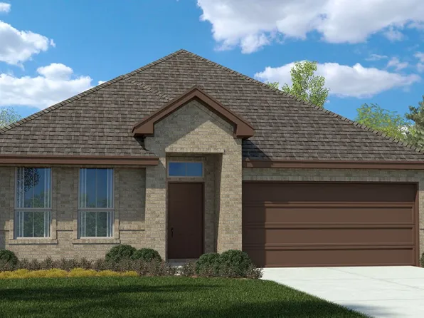 CARLSBAD Plan, Wildflower Ranch