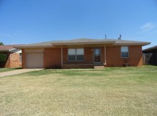 1011 Asalee St, Altus, OK 73521