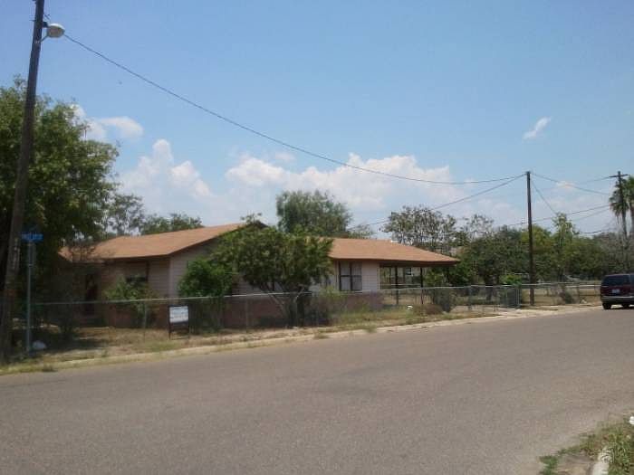 Corner view