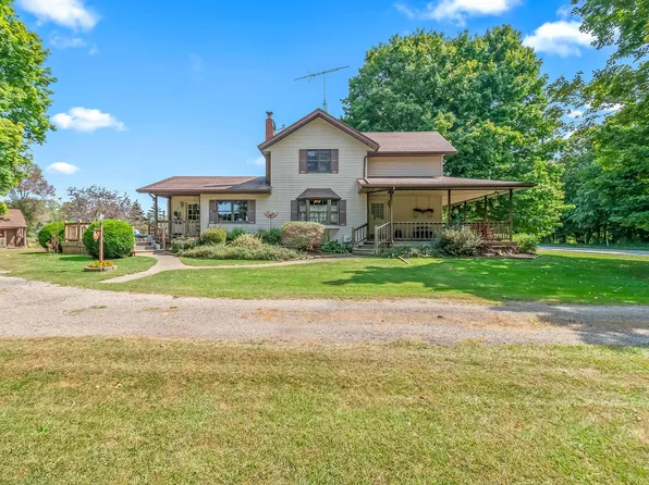 10660 W Chicago Rd, Allen, MI 49227