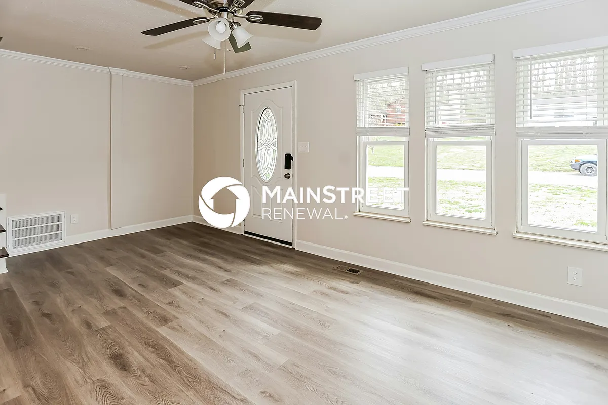 Living Room - 324 Wardley Rd