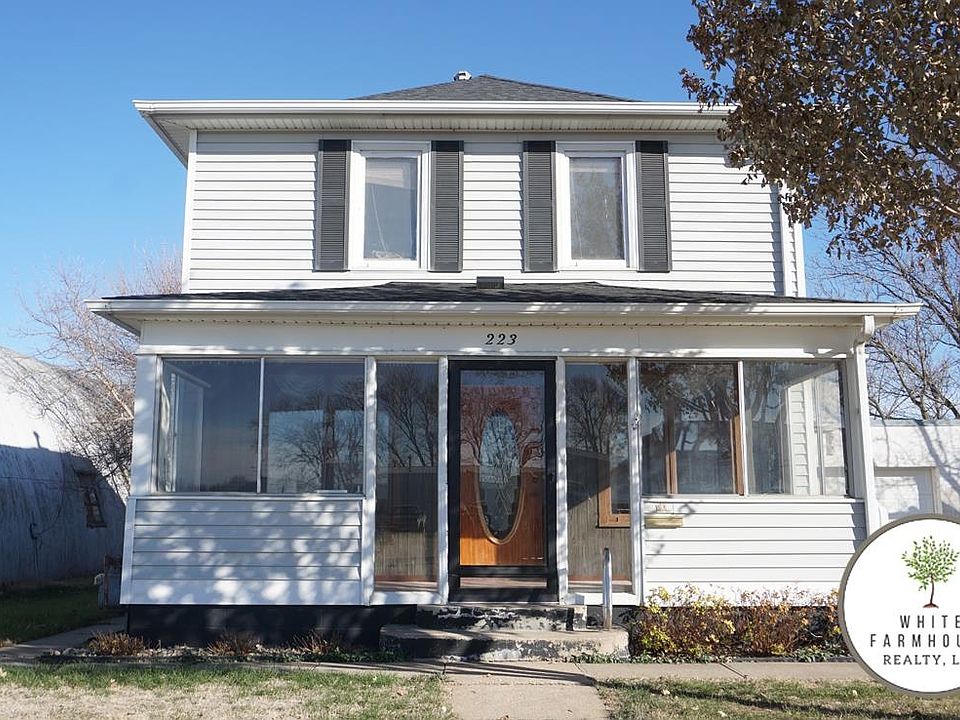 223 S Main St, Wayne, NE 68787 Zillow