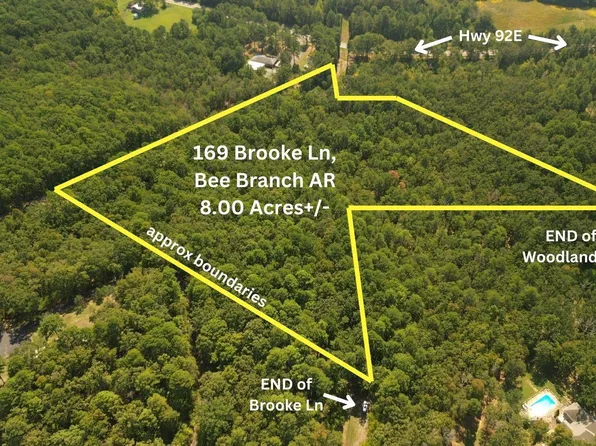 169 Brooke Ln, Bee Branch, AR 72013