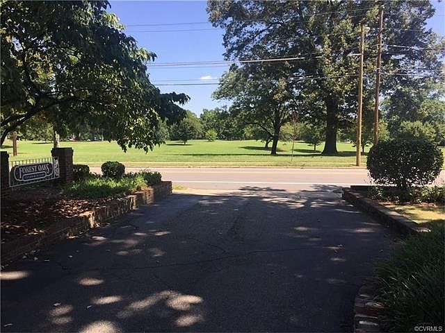 Park directly across street