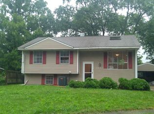 3821 Monica Ct, Indianapolis, IN 46226