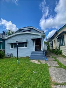 96 Cloverdale Ave, Buffalo, NY, 14215