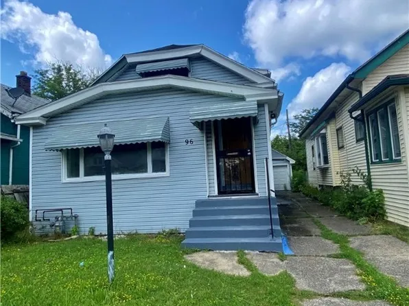96 Cloverdale Ave, Buffalo, NY 14215