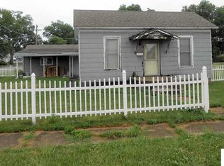 728 N Chicago St, Lincoln, IL 62656