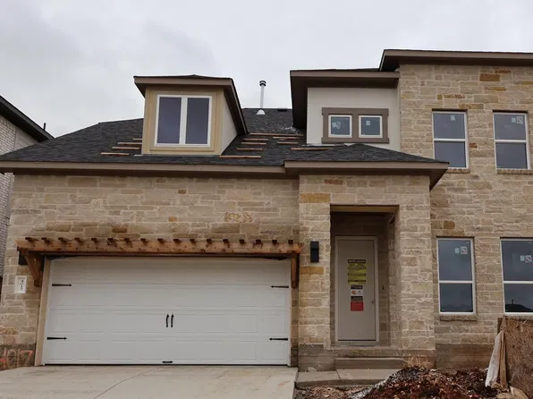 4017 Waxahachie Rd, Leander, TX 78641