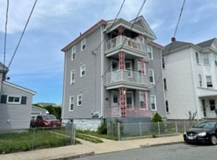 104 Almy St #2, Fall River, MA 02720