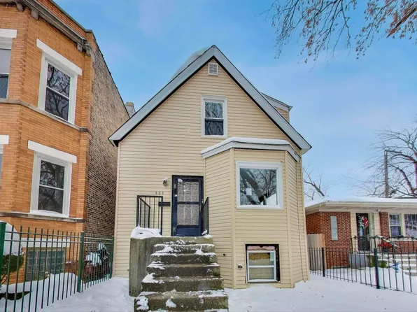405 N Lawler Ave, Chicago, IL 60644