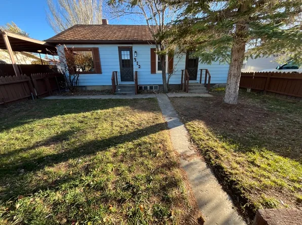 312 E Water St, Rawlins, WY 82301