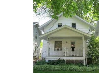 200 N Francis Ave, Lansing, MI 48912
