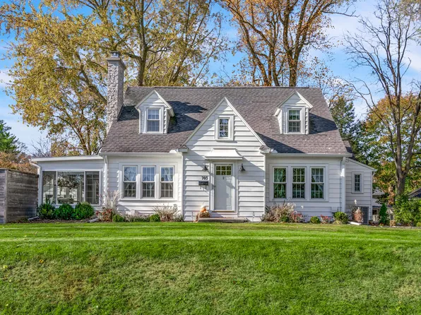 703 N Fletcher Ave, Kalamazoo, MI 49006