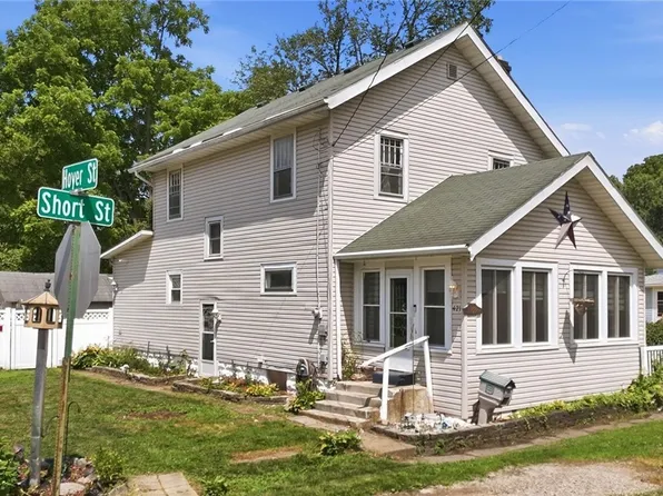 421 Riverside Dr, Loudonville, OH 44842