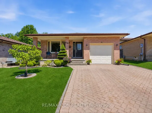 66 Ashley Cres, London, ON N6E 3P7