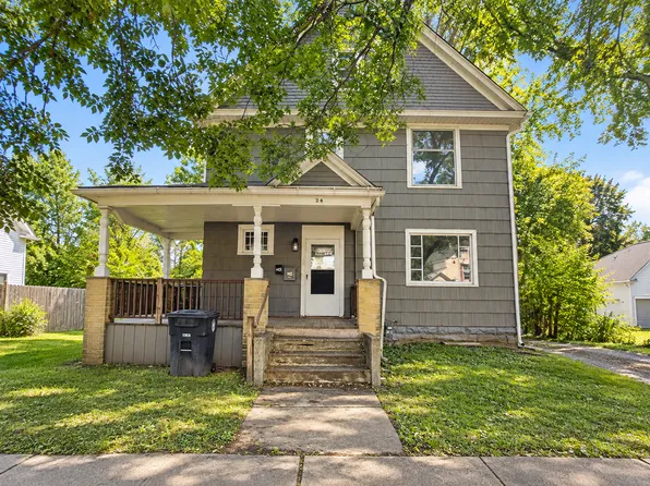 26 W York St Akron Oh 44310 Mfh2 .Ns .T2, 26 W York St Unit 1, Akron, OH 44310